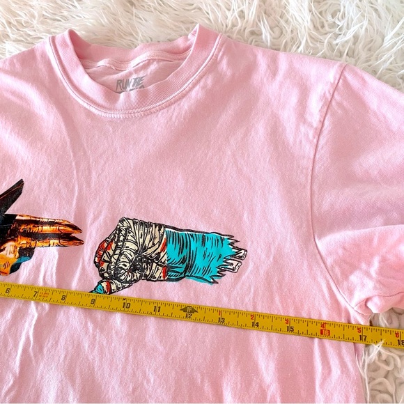 Run the Jewels 2023 Concert Tee Shirt - Picture 6 of 7